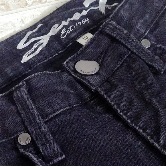 Vintage Seven7 Ladies Skinny Jeans - Picture 12 of 12